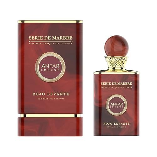 Serie De Velvet Edition - Rojo Levante Eau de Parfum