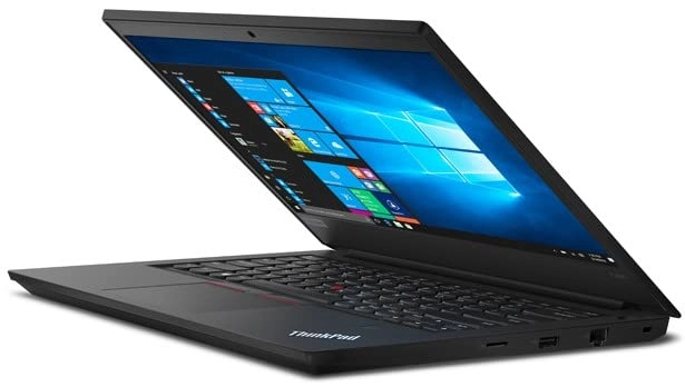 (Renewed) ThinkPad E490 - 14.1'' Core i5-8th Generation 8GB 256GB SSD