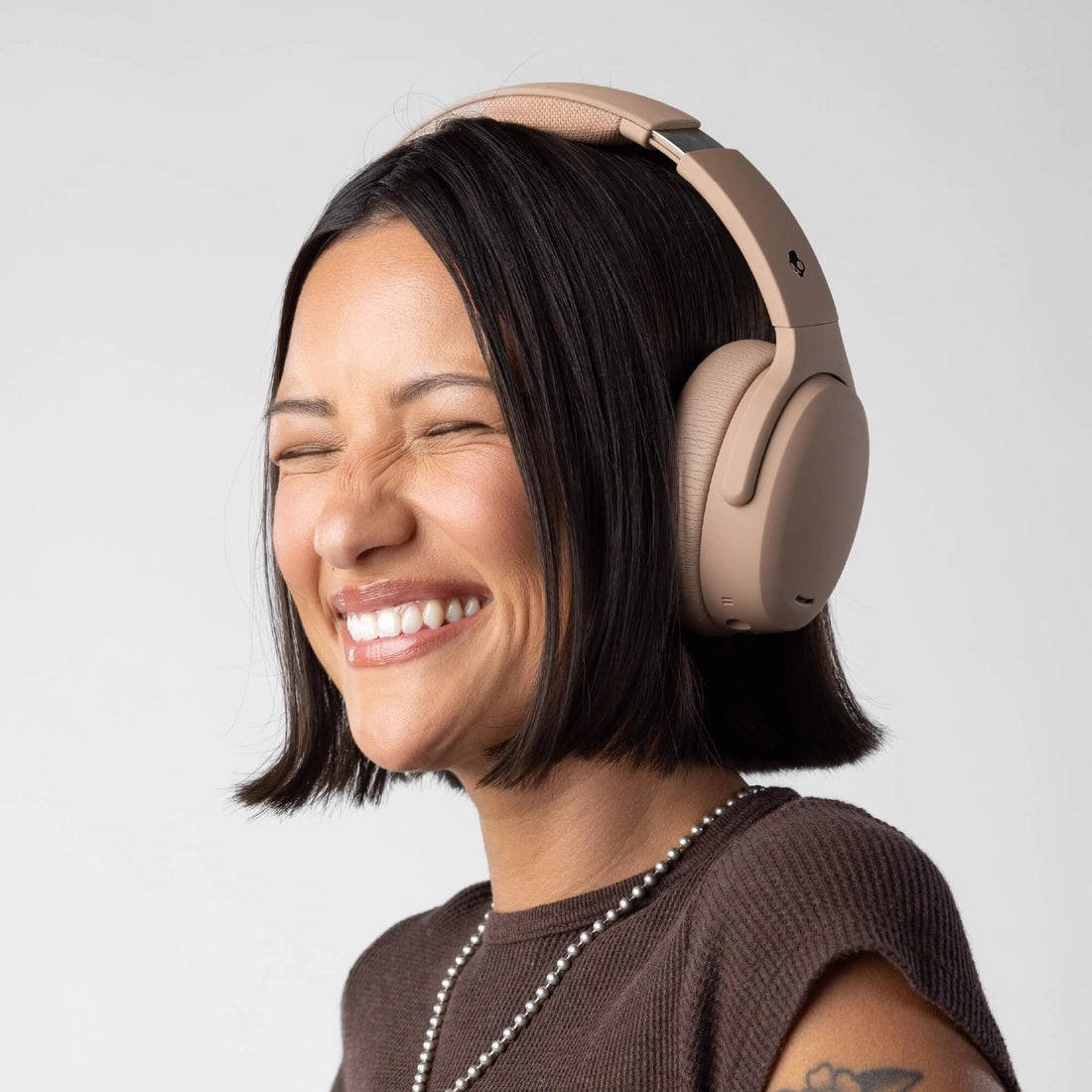 Crusher Wired Headphone