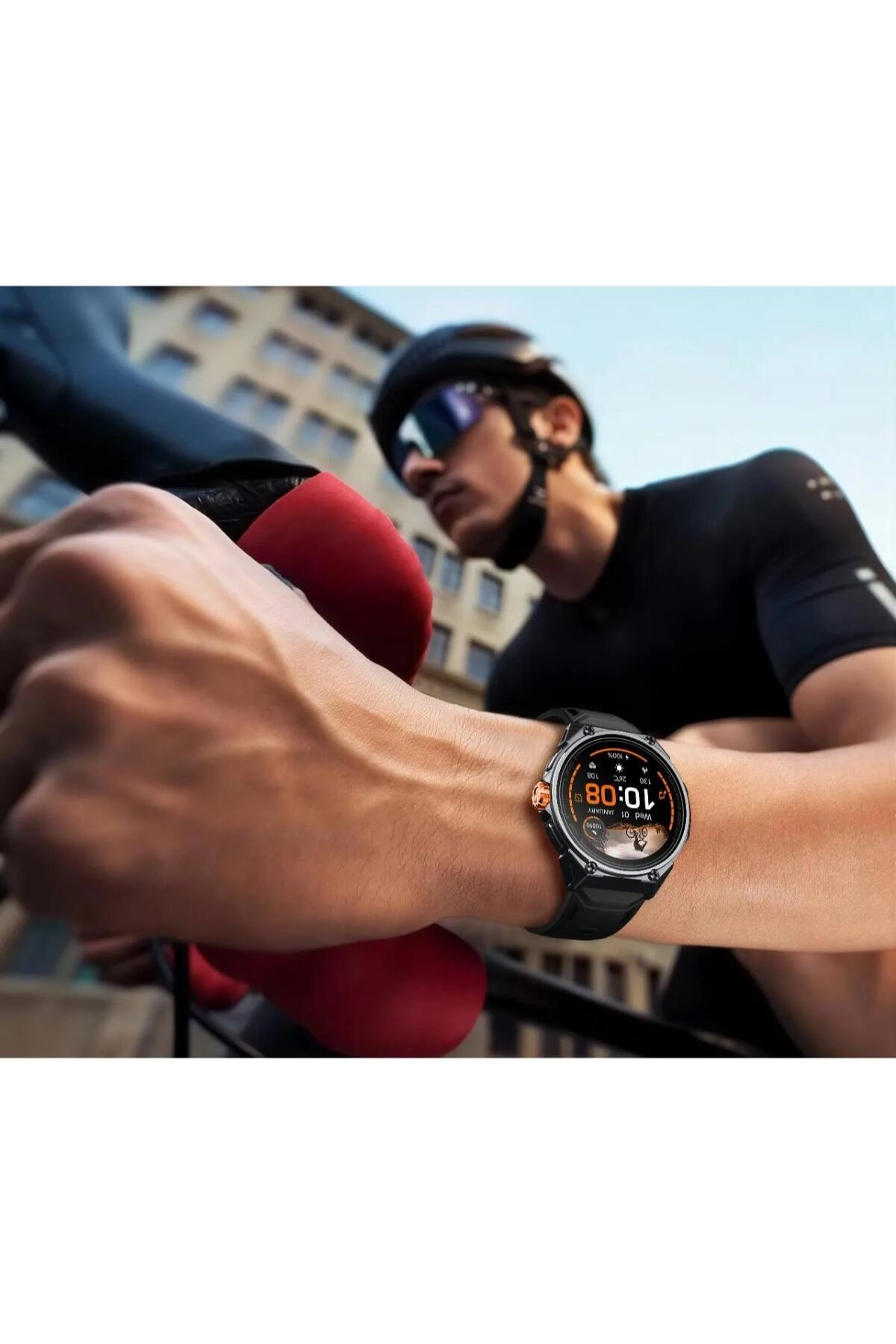 Alfa Urban Zinc Alloy GPS