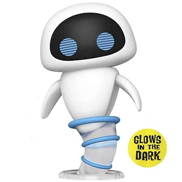 FUNKO Eve - Wall-E - Flying Glow in the Dark Vinyl Figure
