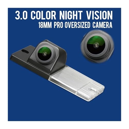 Rear View Backup Camera - Night Vison 720p