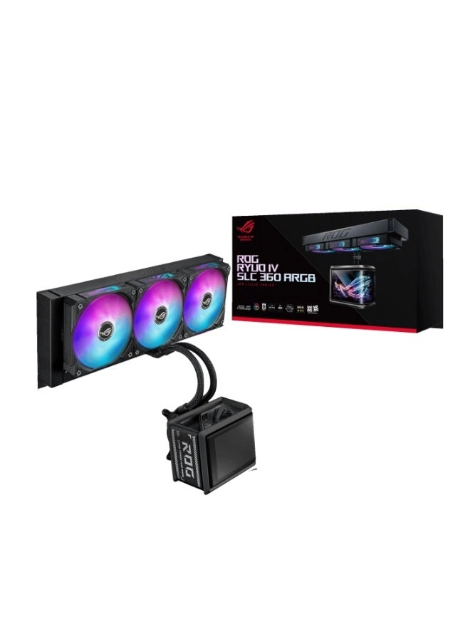 ASUS Ryuo IV SLC 360 - 3x