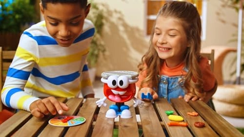 BBQ Party - English, French 4 years and up