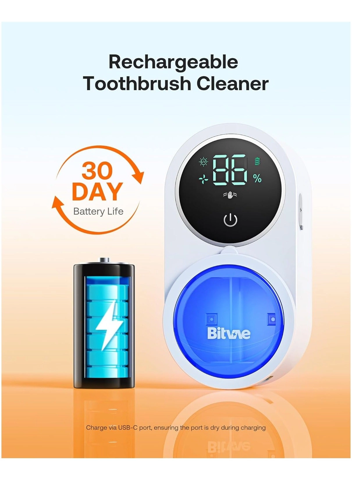 SmartClean Pro - Wall Mounted