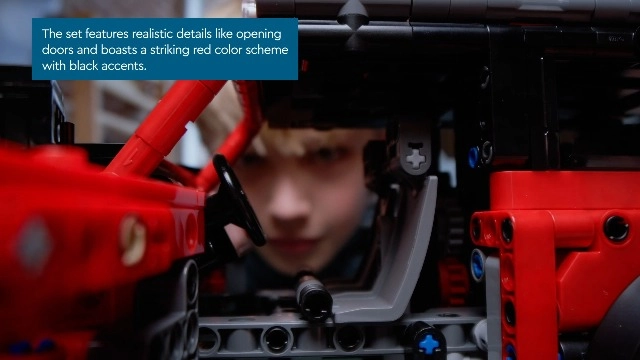 Technic Ford Bronco SUV (42213)