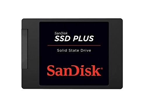 SSD Plus - 250 GB 2.5-inch