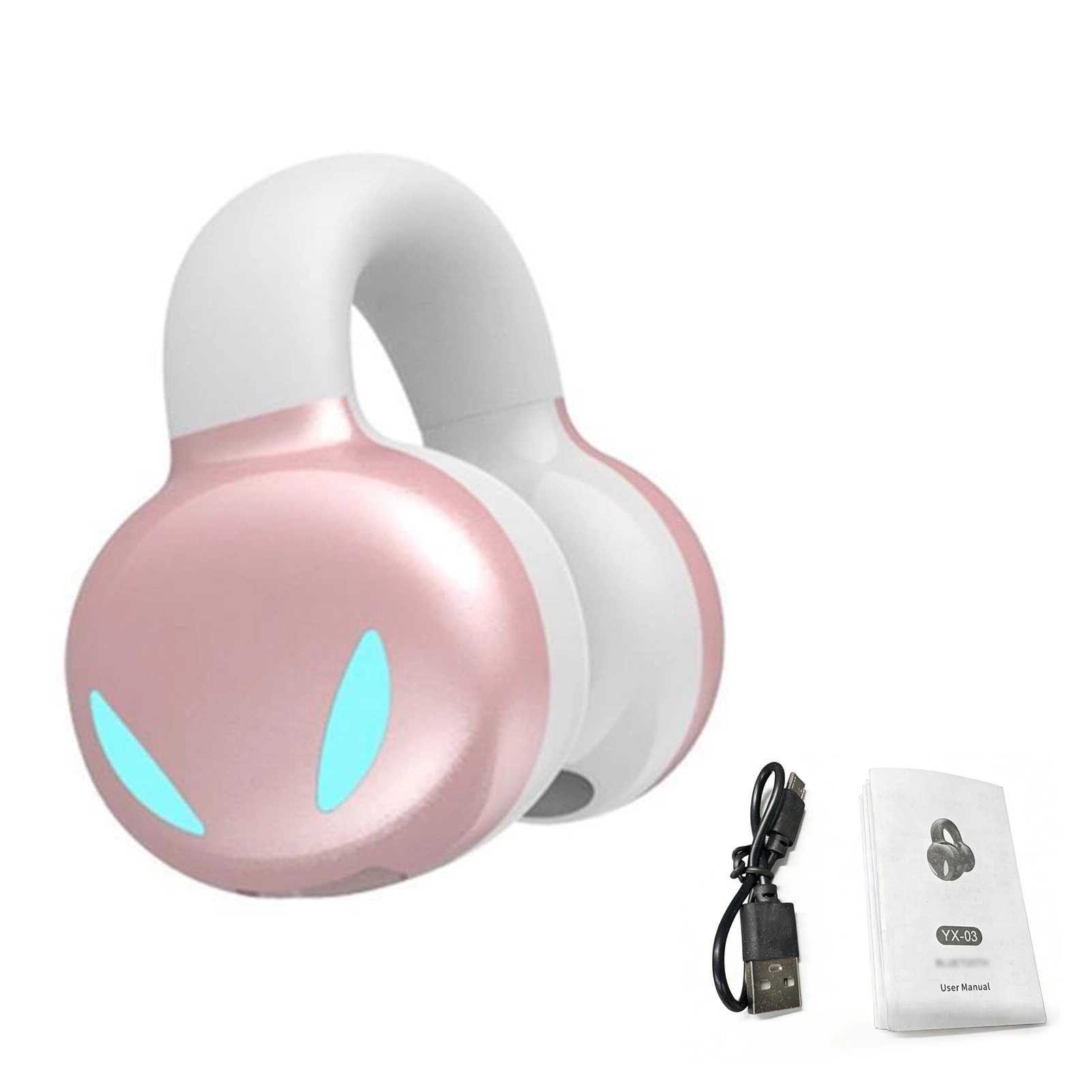 TIKATARER 82dtmphu43-13 Wireless Earbud