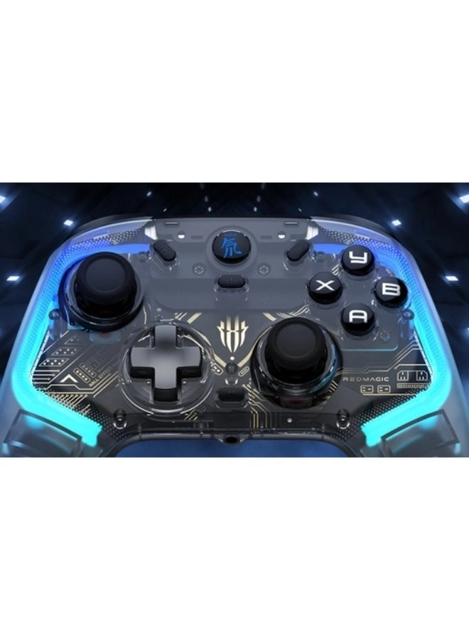 PA3142 - transparent PC Android iOS Switch Steam