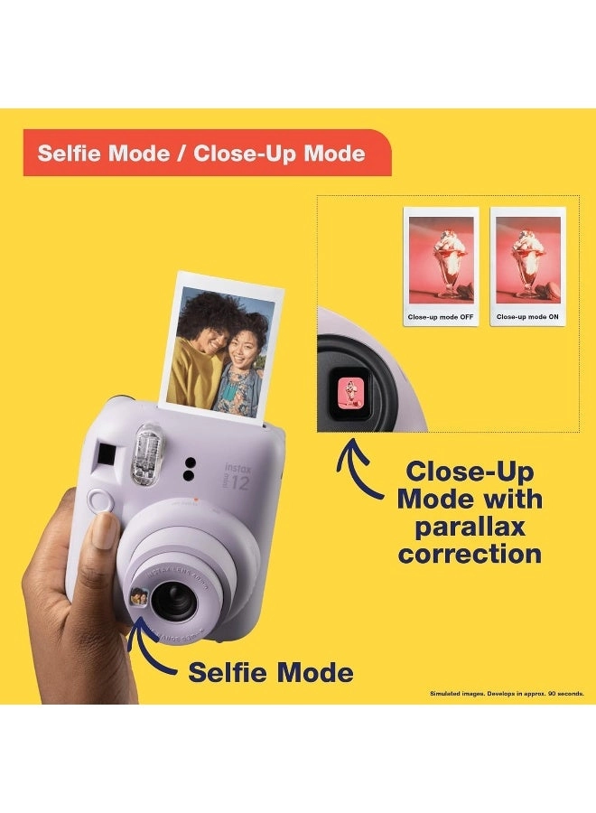 (Renewed) Instax Mini 12