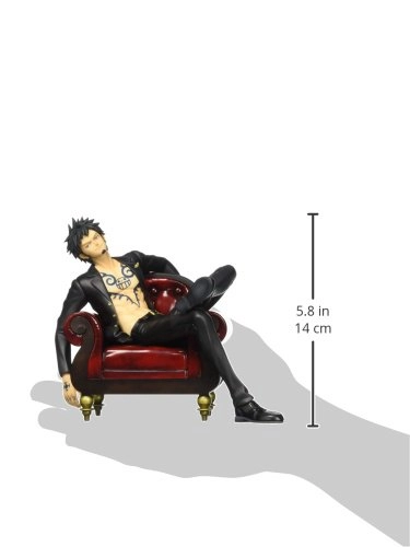 Trafalgar Law - One Piece Portrait of Pirates (15.88 cm) (JUL168804)