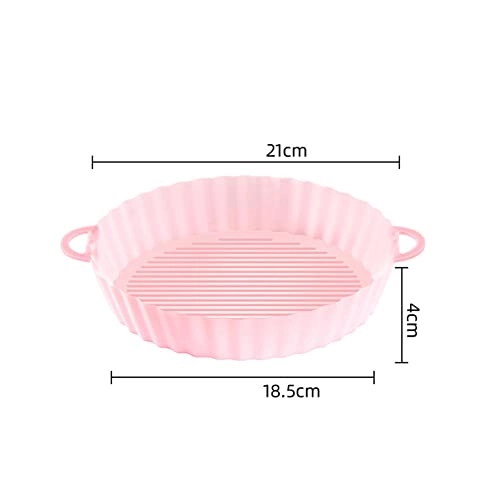 Silicone Air Fryer Pot - Silicone 1 piece(s)