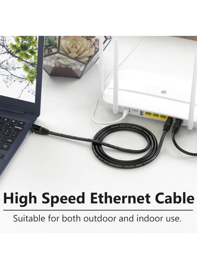 Cat6 Ethernet Cable - 2M/6.6FT