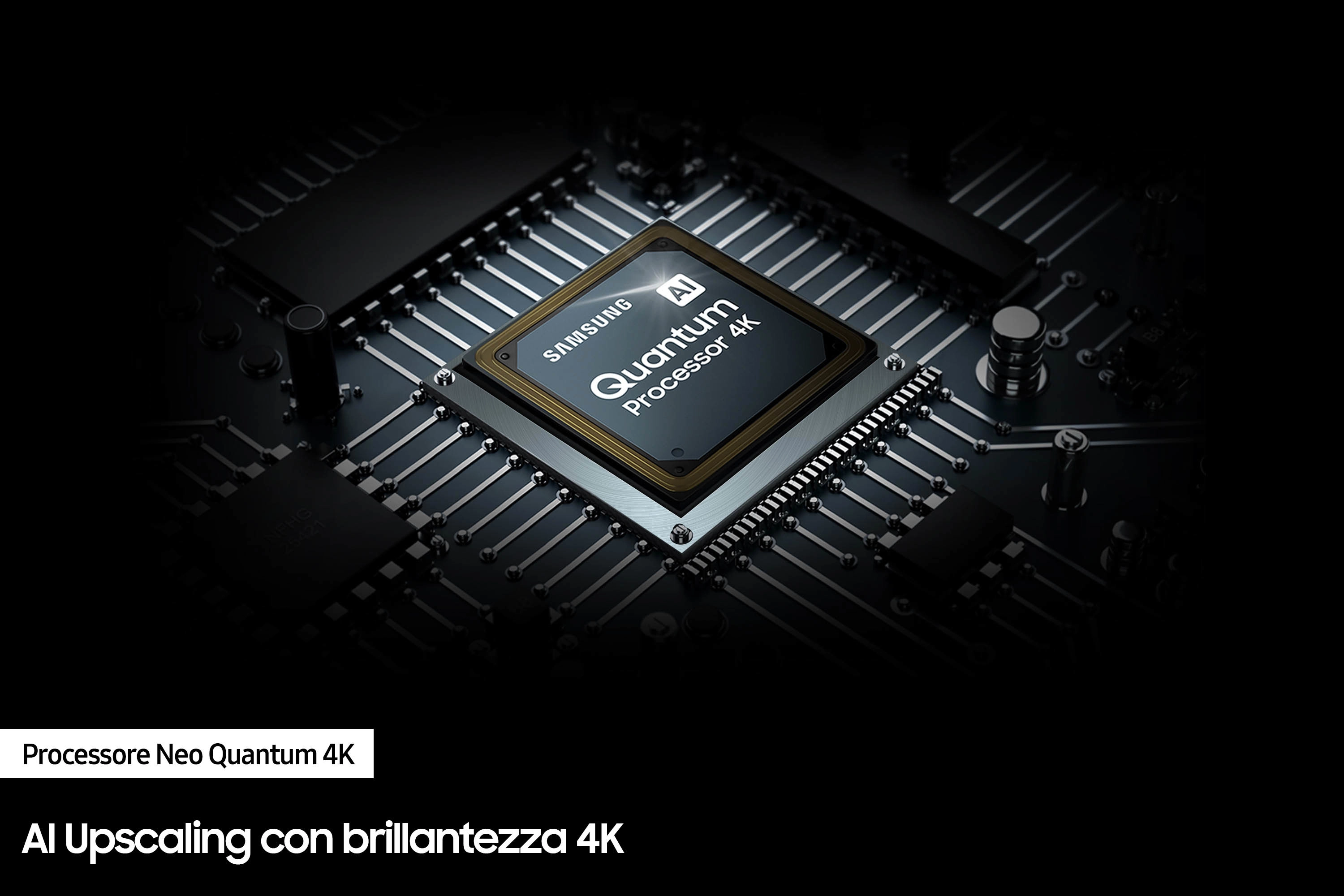 QA75QN85BAUXZN - 75 Inch