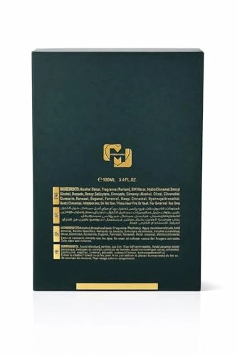 Charismatic Noir Eau de Parfum 100ml