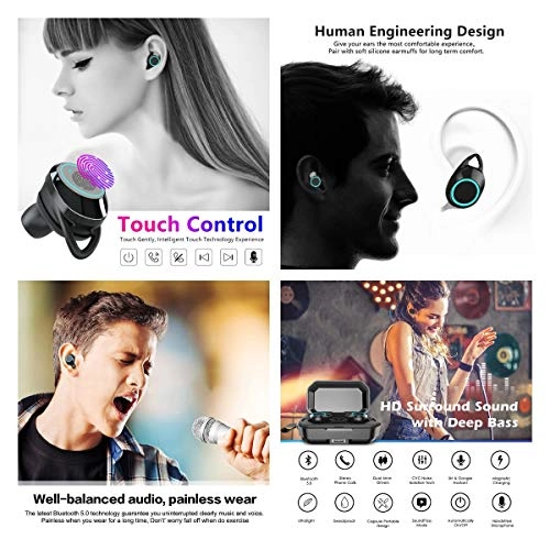 x6 Wireless Headset
