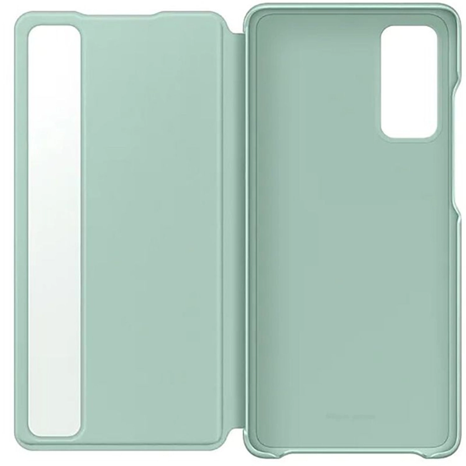 Clear View Cover Smartphone Case for S20 FE