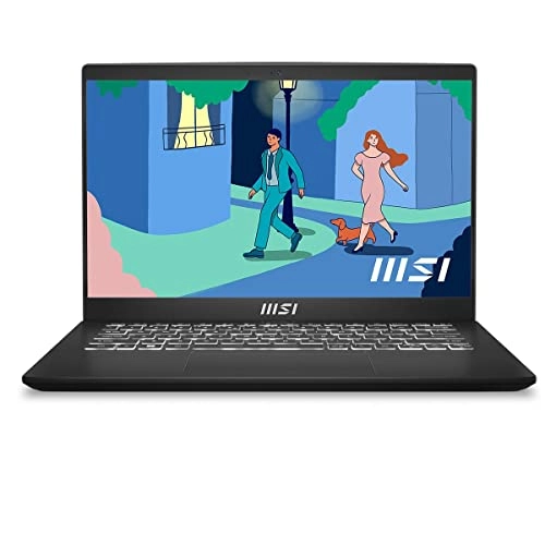 Modern 14 C12M-033 - 14'' Core i3-1215U 8GB DDR4 512GB SSD