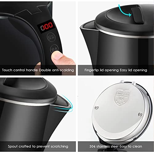 Stainless Steel Electric Kettle