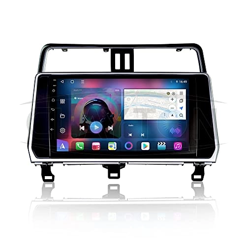 Car Stereo Screen For Toyota Prado - 10 Inches