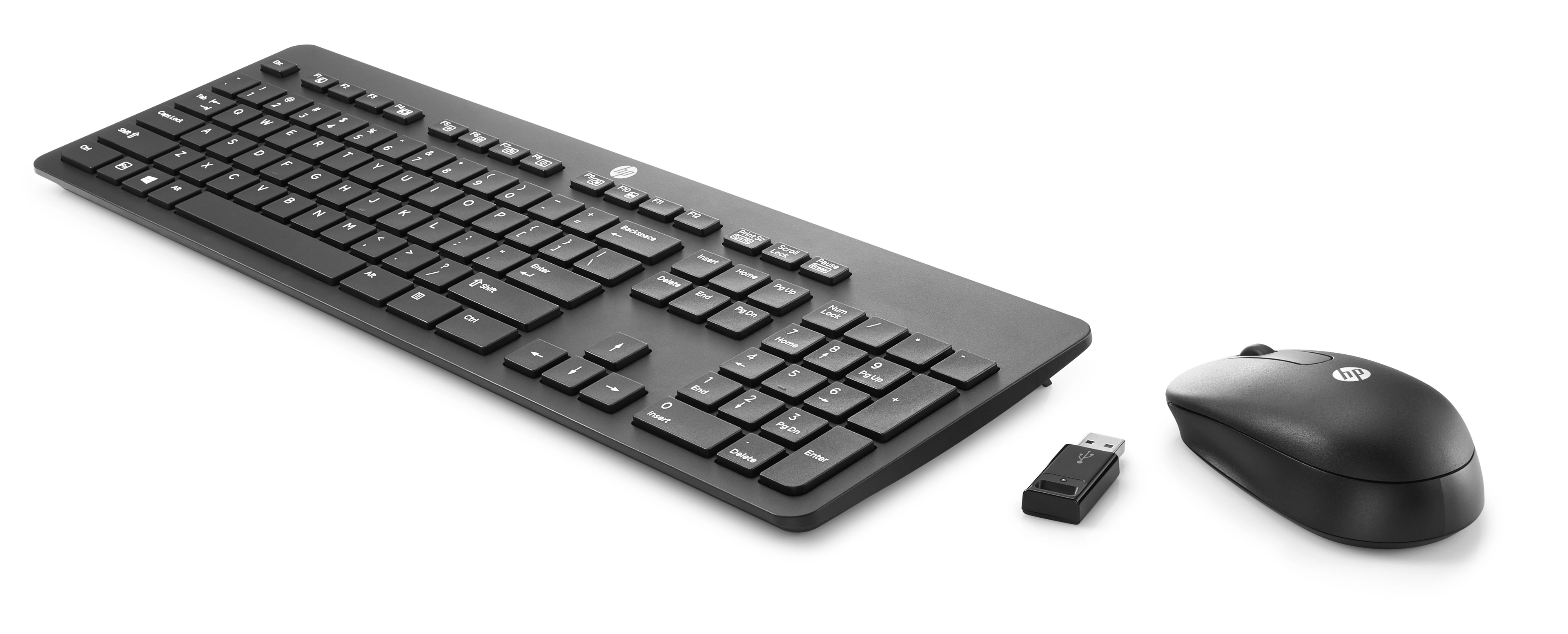 Slim Business Keyboard - Wired