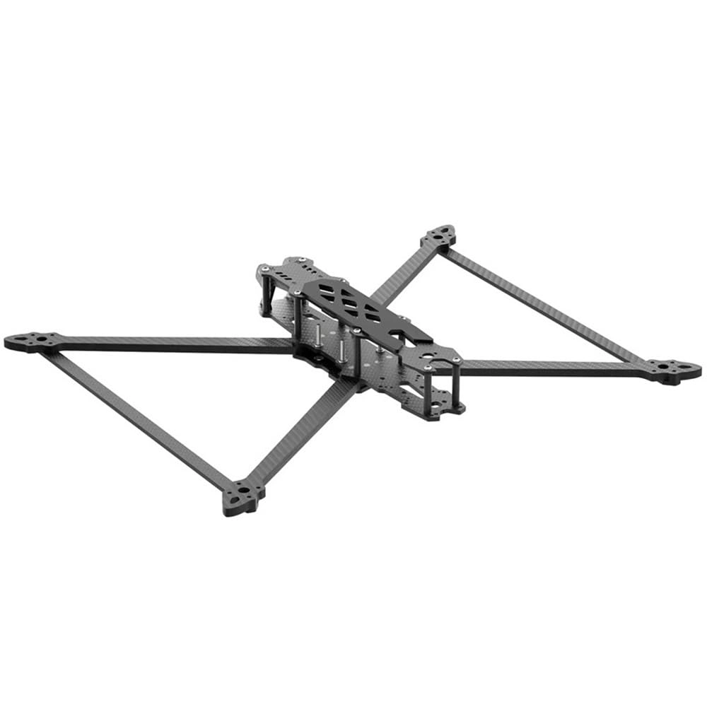 LINHUABAI FPV Quadcopter Frame - 428MM Compatible with G-M4-10