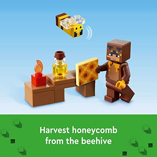 Minecraft The Bee Cottage (21241)