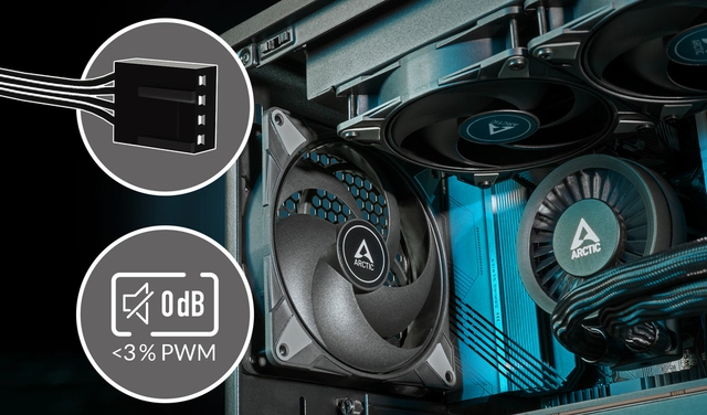 0 dB Mode — Zero rpm