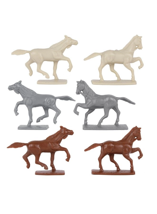 CTS Battle of Little Big Horn - Plastic Army Men 20 pcs