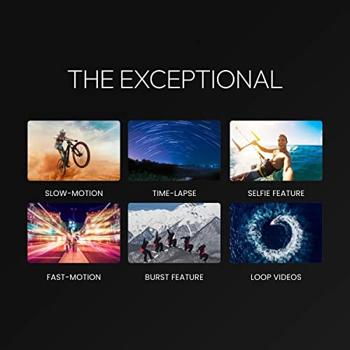 GoCAM DAC-101 - 5K 30FPS