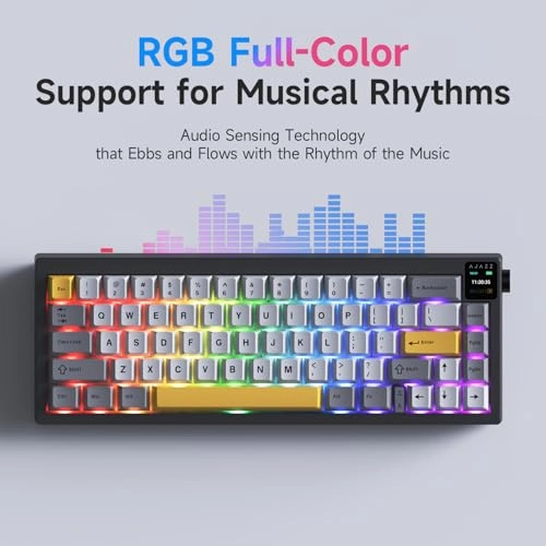 AK650 - Wired/Wireless