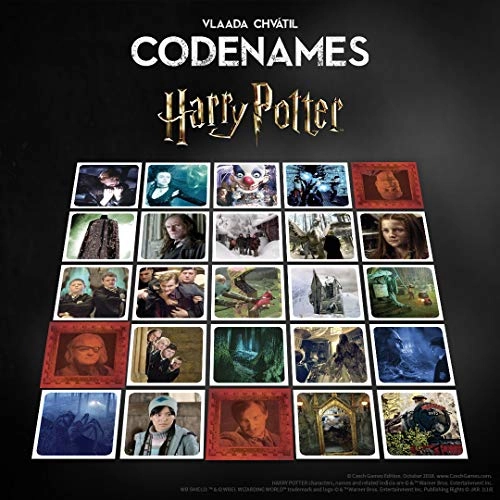 Codenames - English 11 years 1