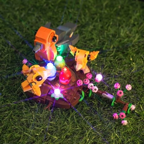 LED Light Set - 40639 Bird's Nest 5V