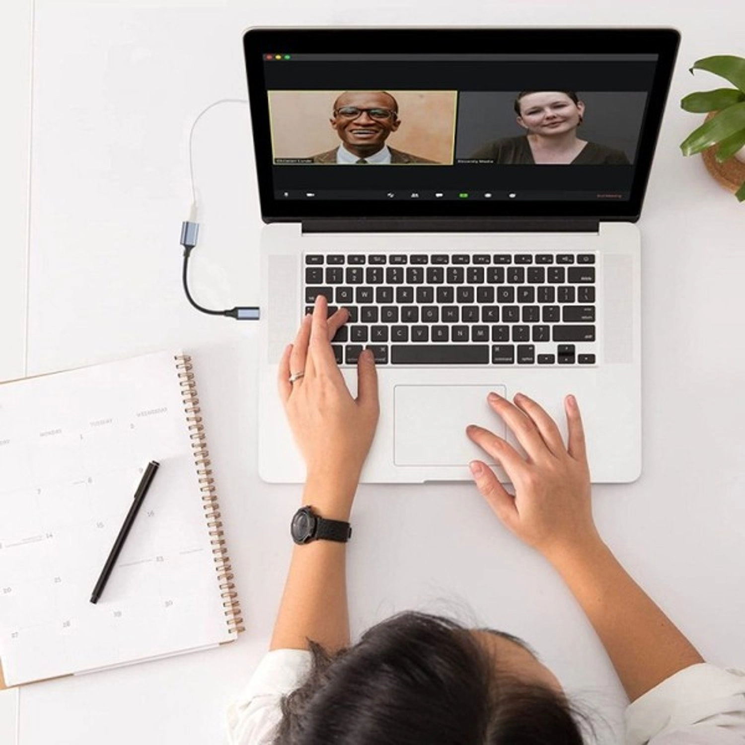 USB-C To Lightning Adaptor USB-C to Lightning Type C Cable