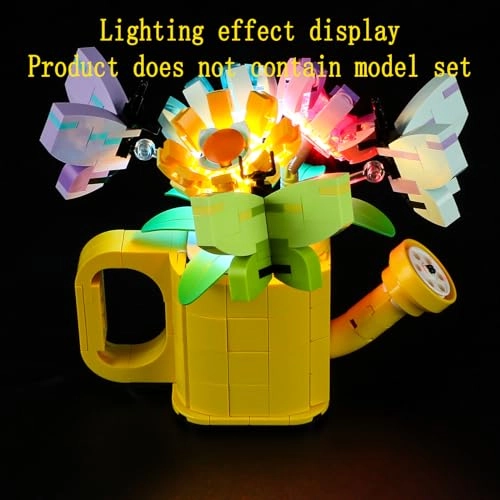 LED Lighting Kit for LEGO Flowers in Watering Can 31149