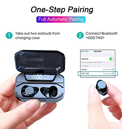 XMBETWS20190810N Wireless Earbud
