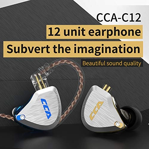 C12 Wired Earphone