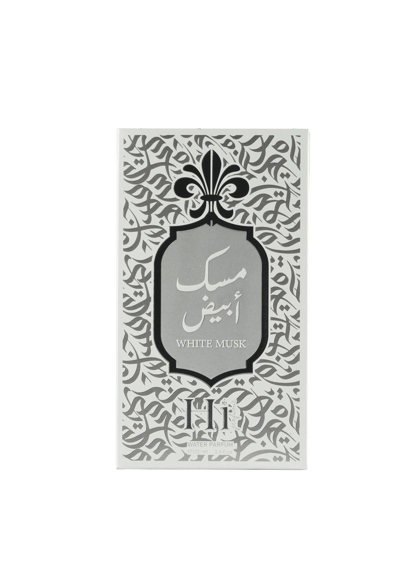 White Musk Eau de Toilette 100ml