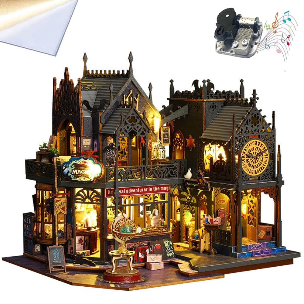 Cherry Blossom Alley - 1:24