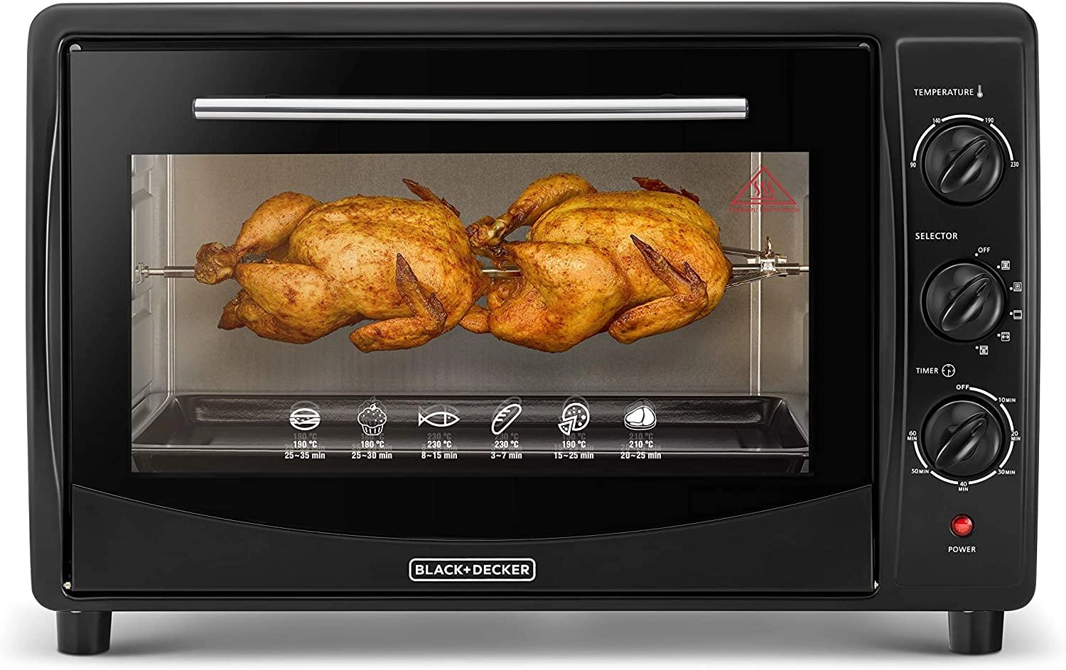 Toaster Oven - 45L