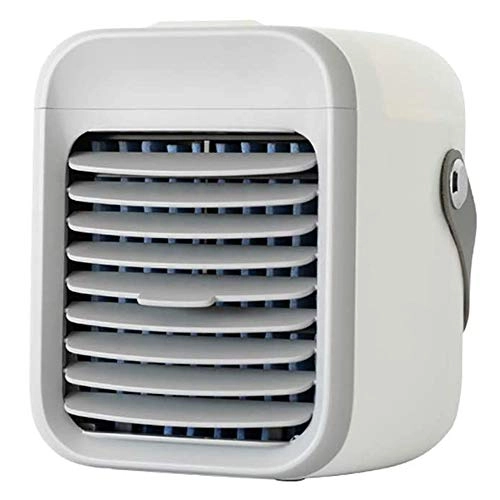 Portable Evaporative Conditioner - 3 Wind Speeds Mini USB