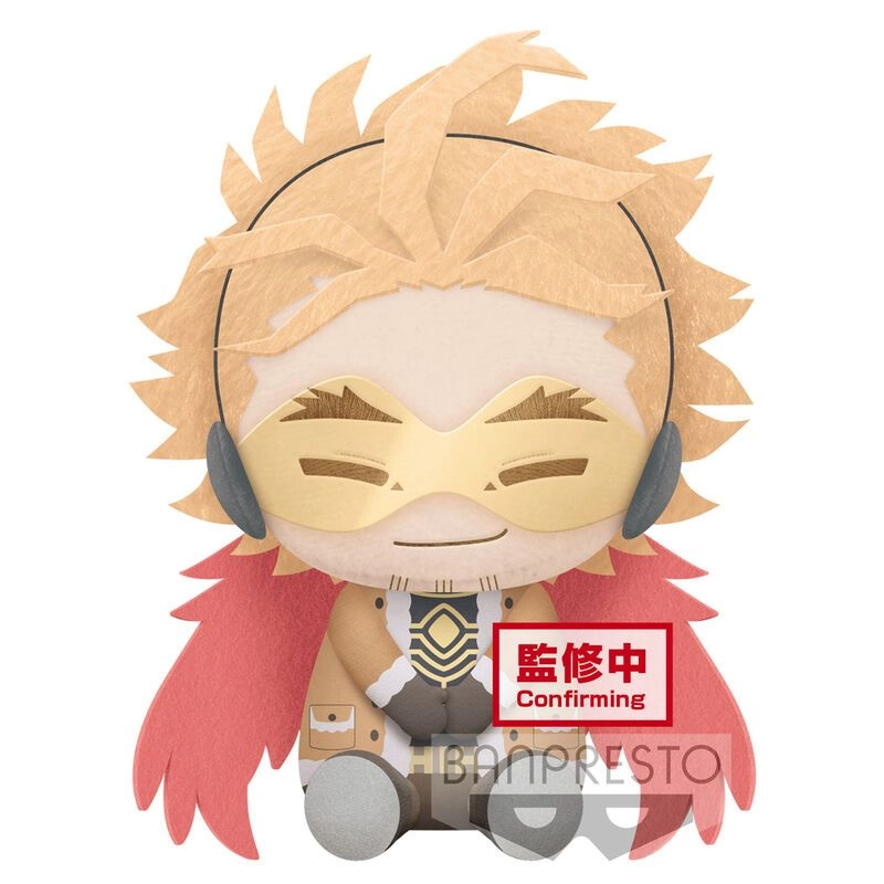 Banpresto Hawks My Hero Academia 20 cm Plush