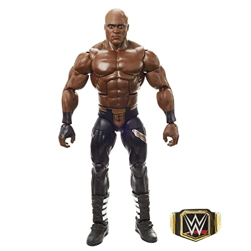 WWE Elite Collection - Deluxe Action Figure Accessories (15.01 cm) (HDD98)