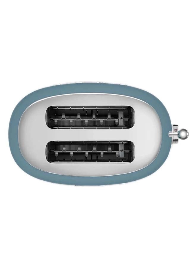 50's Style Retro Toaster - 2 slice(s)