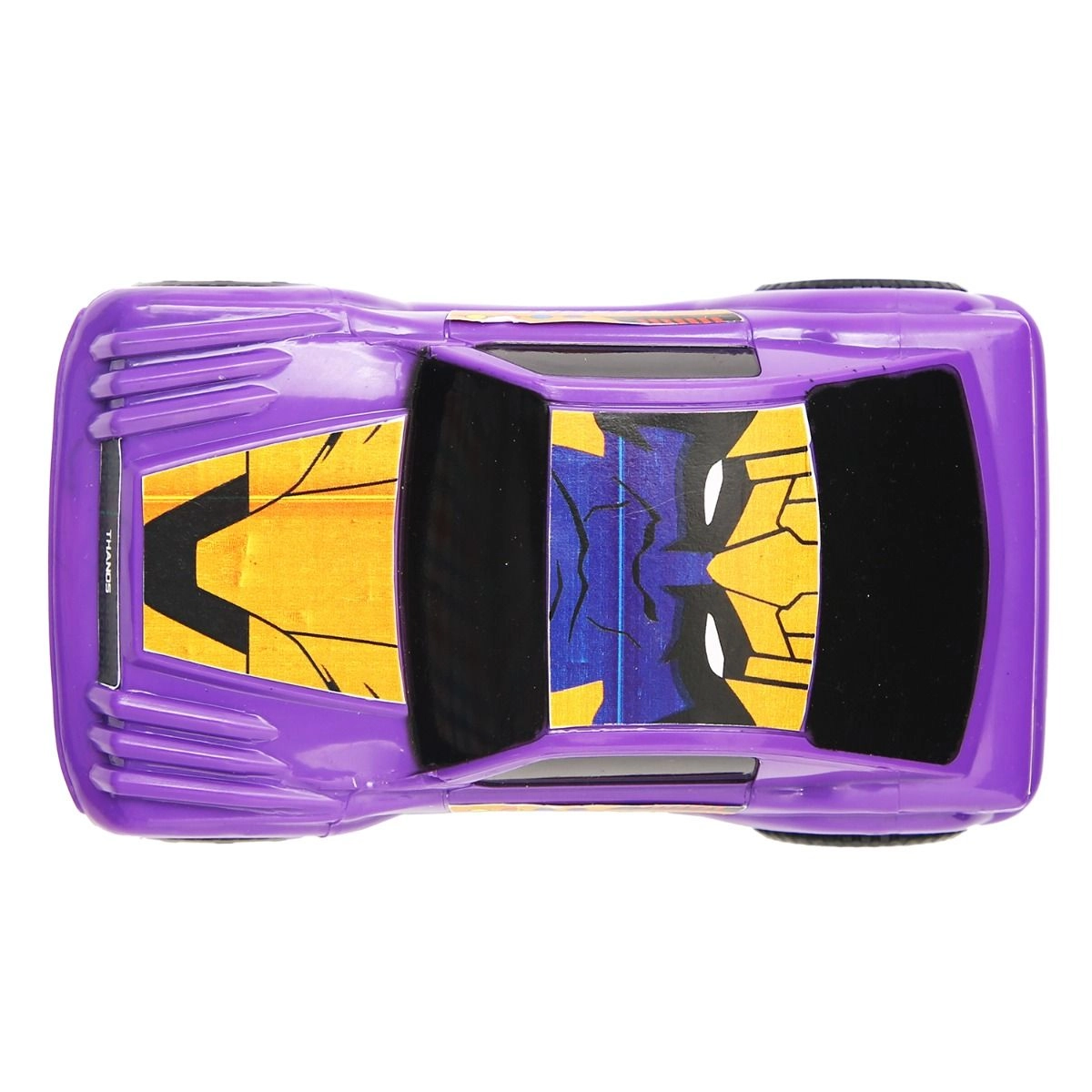 Mm Suv Thanos - Purple 16 x 7 x 14.70 cm