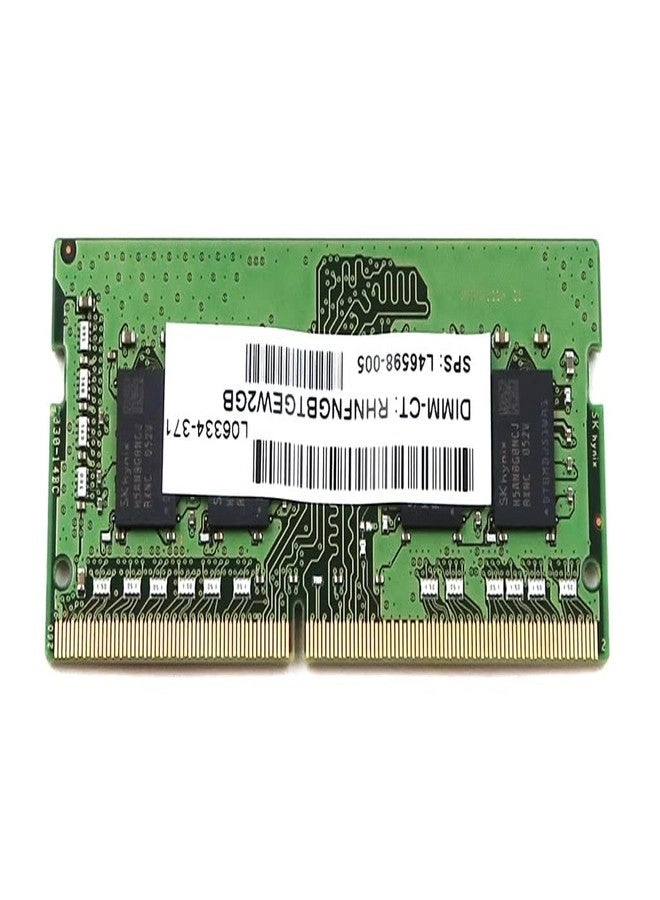 HMA81GS6DJR8N-XN - 8GB 3200 SODIMM DDR4