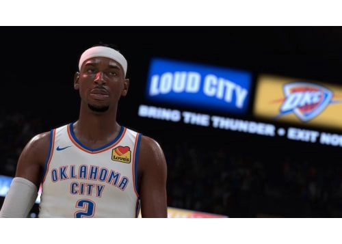 NBA 2K25 - PlayStation 4