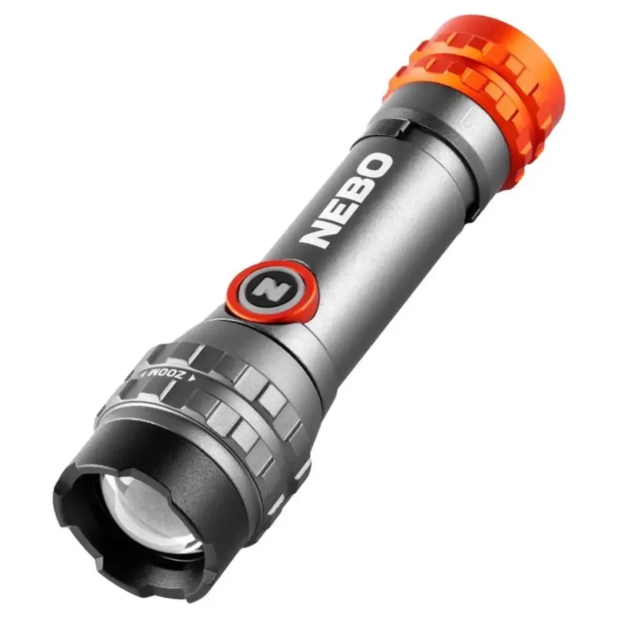 NEBO Davinci Flex Flashlight Rechargeable (450lm)