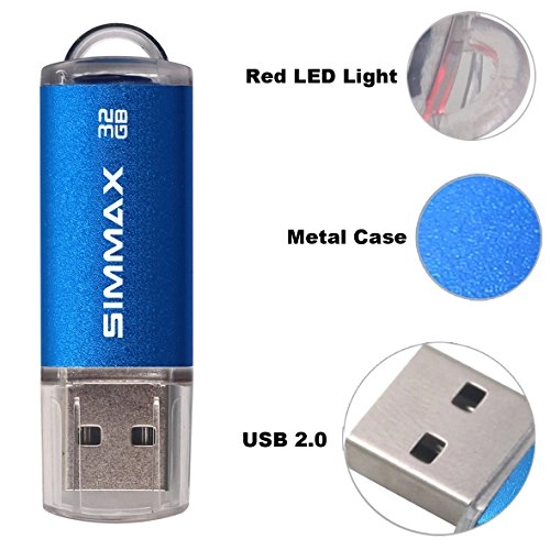 SMLCFBG - USB 2.0 32GB