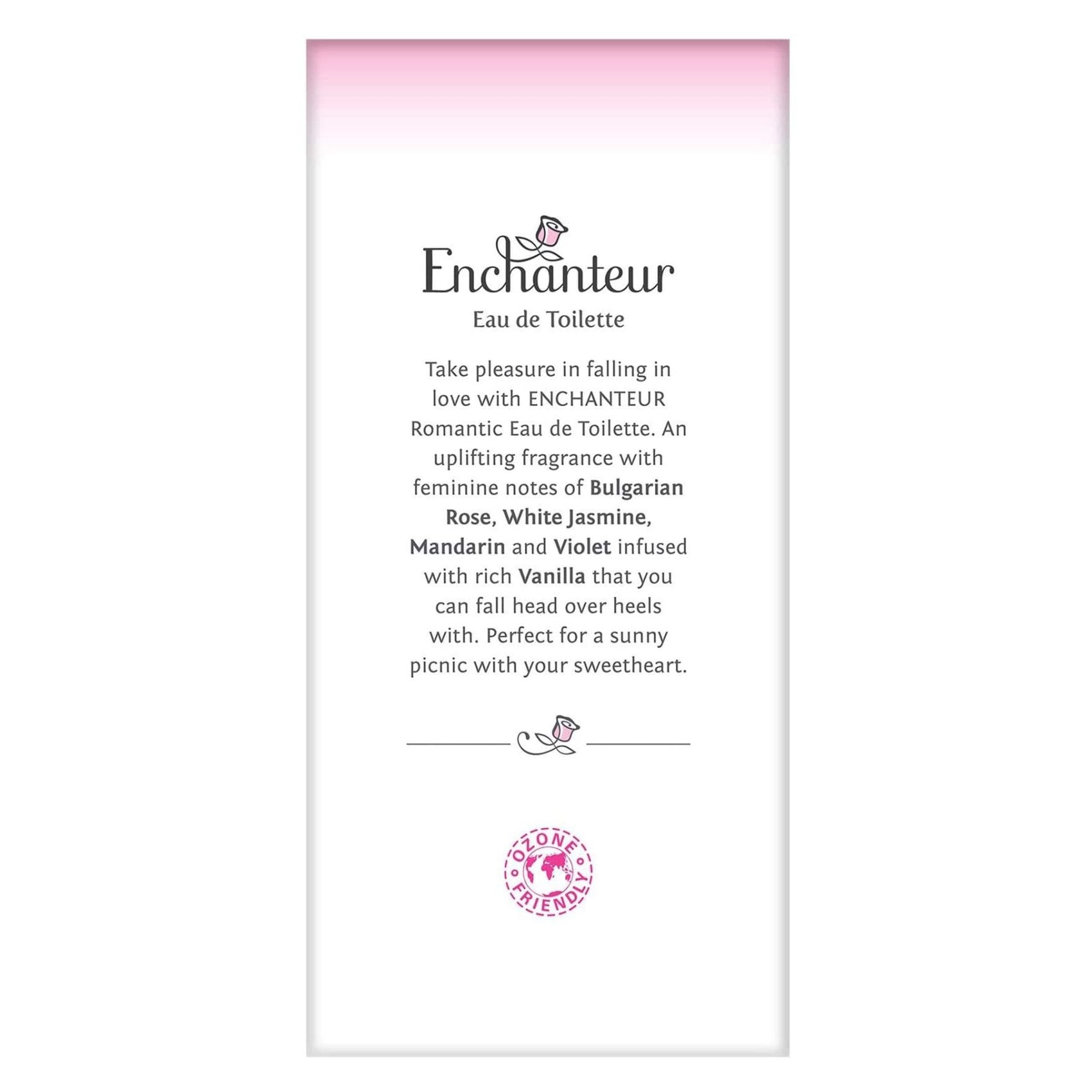 Romantic Eau de Toilette 100ml